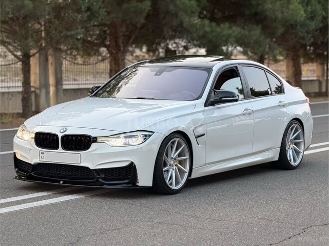 BMW 328 2015, 152,000 km - 2.0 л - Gəncə