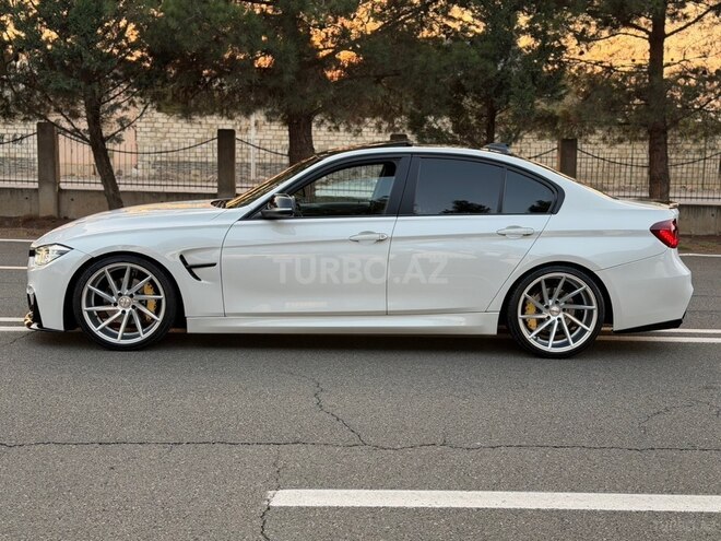 BMW 328 2015, 152,000 km - 2.0 л - Gəncə