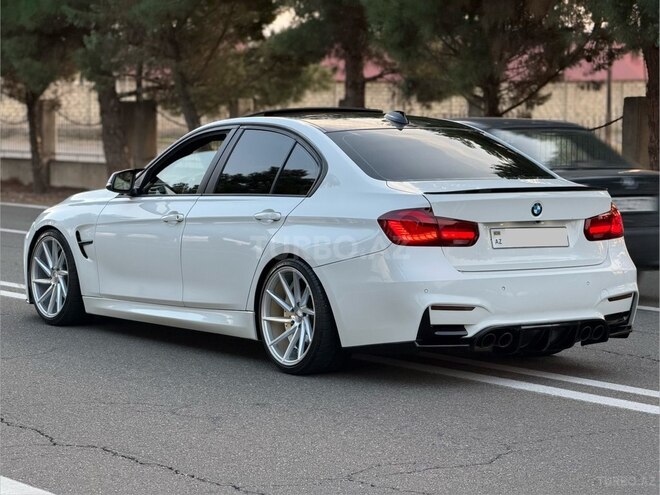 BMW 328 2015, 152,000 km - 2.0 л - Gəncə