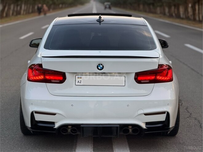 BMW 328 2015, 152,000 km - 2.0 л - Gəncə