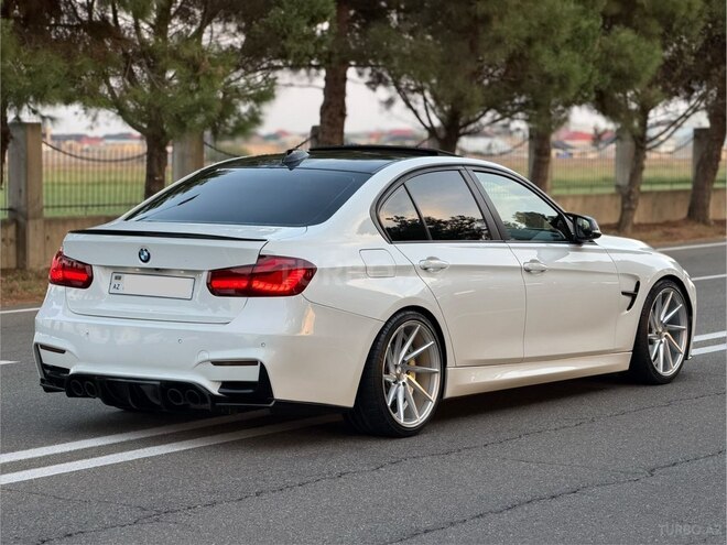 BMW 328 2015, 152,000 km - 2.0 л - Gəncə