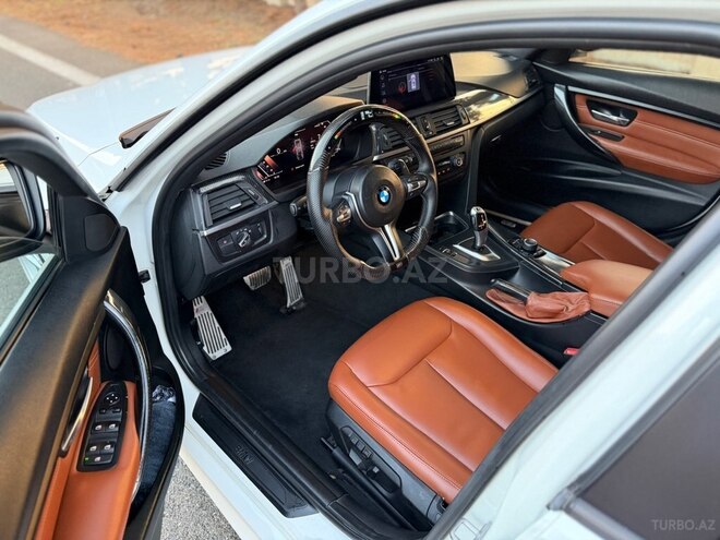 BMW 328 2015, 152,000 km - 2.0 л - Gəncə