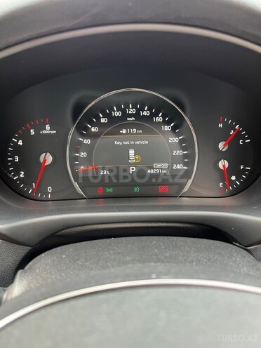 Kia Sorento 2018, 48,500 km - 2.2 l - Bakı