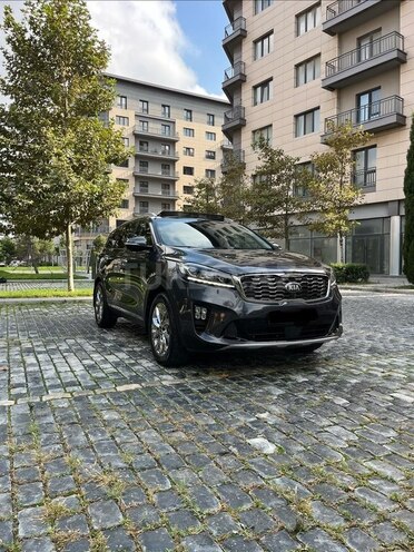 Kia Sorento 2018, 48,500 km - 2.2 l - Bakı