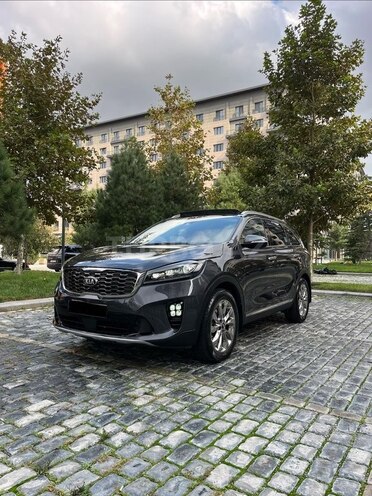 Kia Sorento 2018, 48,500 km - 2.2 l - Bakı