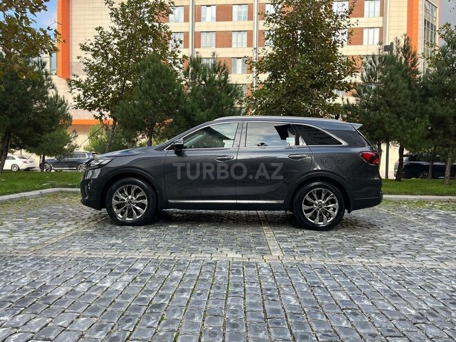 Kia Sorento 2018, 48,500 km - 2.2 l - Bakı