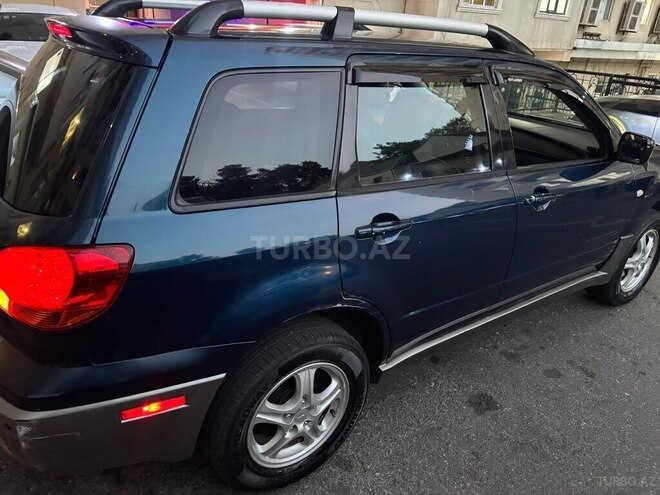 Mitsubishi Outlander 2004, 154,000 km - 2.4 l - Bakı