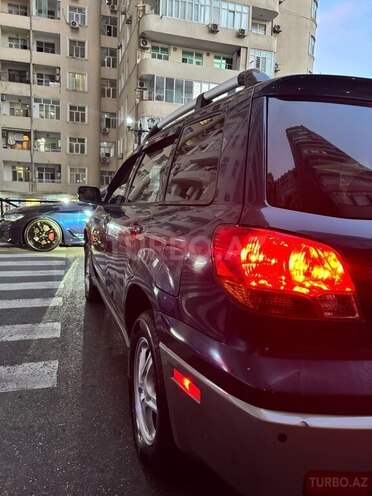 Mitsubishi Outlander 2004, 154,000 km - 2.4 l - Bakı