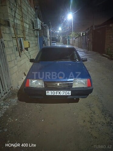 LADA (VAZ) 2109 1988, 11,100 km - 1.6 l - Sumqayıt
