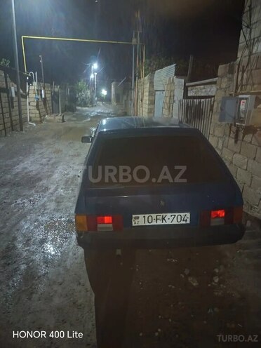 LADA (VAZ) 2109 1988, 11,100 km - 1.6 l - Sumqayıt