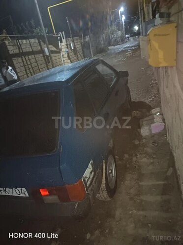 LADA (VAZ) 2109 1988, 11,100 km - 1.6 l - Sumqayıt