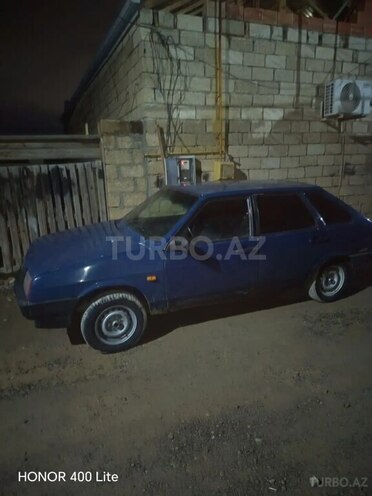 LADA (VAZ) 2109 1988, 11,100 km - 1.6 l - Sumqayıt