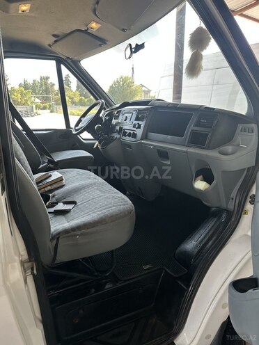 Ford Transit 2012, 168,000 km - 2.2 l - Cəlilabad