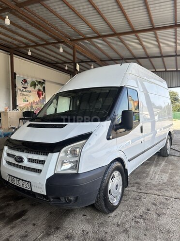 Ford Transit 2012, 168,000 km - 2.2 l - Cəlilabad