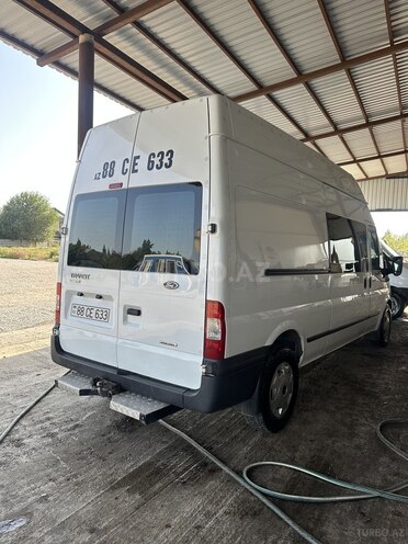 Ford Transit 2012, 168,000 km - 2.2 l - Cəlilabad
