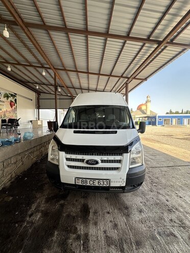 Ford Transit 2012, 168,000 km - 2.2 l - Cəlilabad