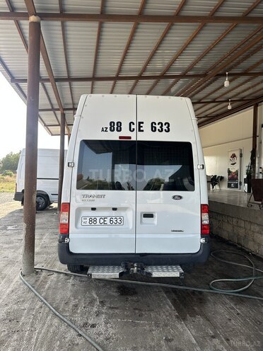Ford Transit 2012, 168,000 km - 2.2 l - Cəlilabad