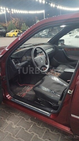 Mercedes C 180 1999, 355,120 km - 1.8 l - Naxçıvan
