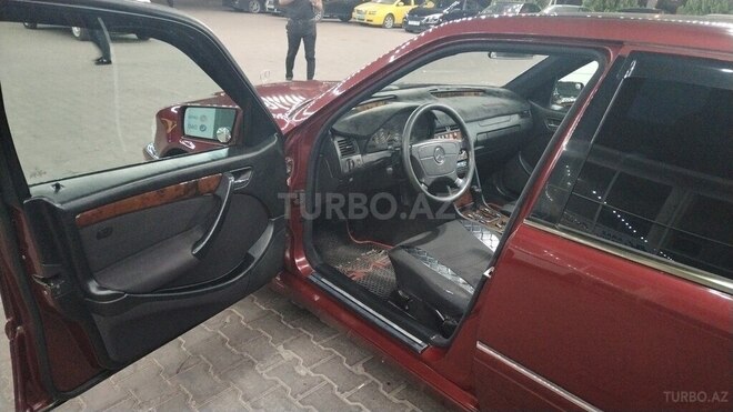 Mercedes C 180 1999, 355,120 km - 1.8 l - Naxçıvan