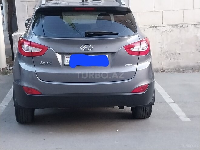 Hyundai ix35 2014, 112,000 km - 2.0 l - Bakı