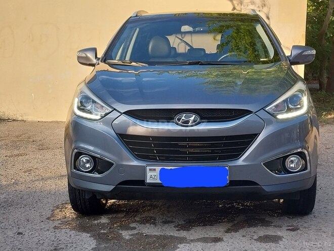 Hyundai ix35 2014, 112,000 km - 2.0 l - Bakı