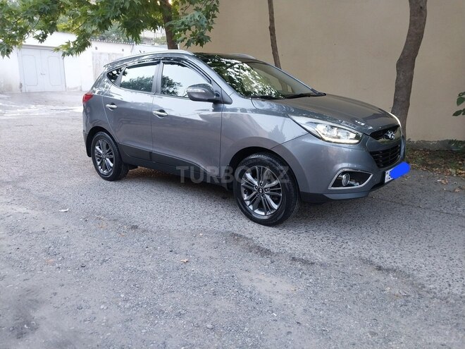 Hyundai ix35 2014, 112,000 km - 2.0 l - Bakı