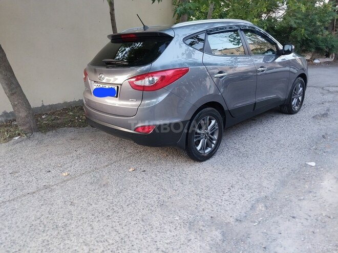 Hyundai ix35 2014, 112,000 km - 2.0 l - Bakı
