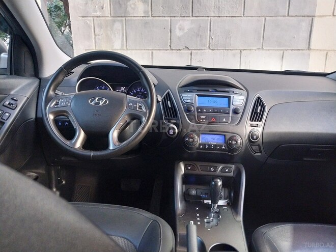 Hyundai ix35 2014, 112,000 km - 2.0 l - Bakı