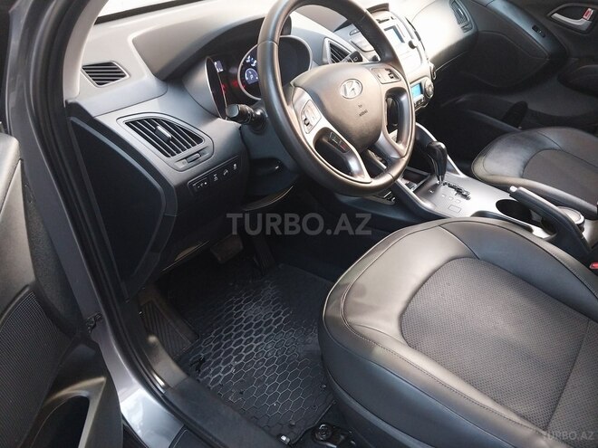 Hyundai ix35 2014, 112,000 km - 2.0 l - Bakı