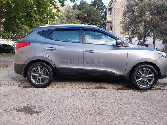 Hyundai ix35 2014, 112,000 km - 2.0 l - Bakı