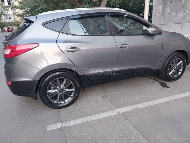 Hyundai ix35 2014, 112,000 km - 2.0 l - Bakı