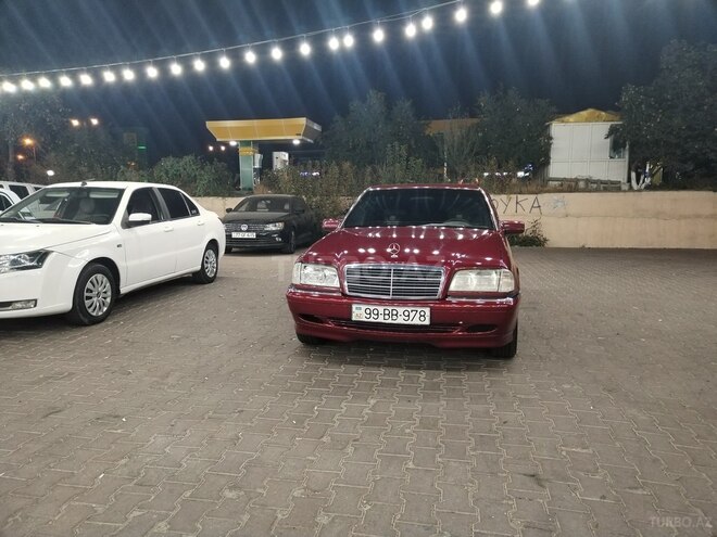 Mercedes C 180 1999, 355,120 km - 1.8 l - Naxçıvan