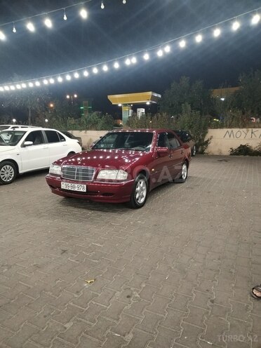 Mercedes C 180 1999, 355,120 km - 1.8 l - Naxçıvan