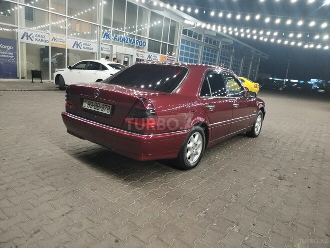 Mercedes C 180 1999, 355,120 km - 1.8 l - Naxçıvan
