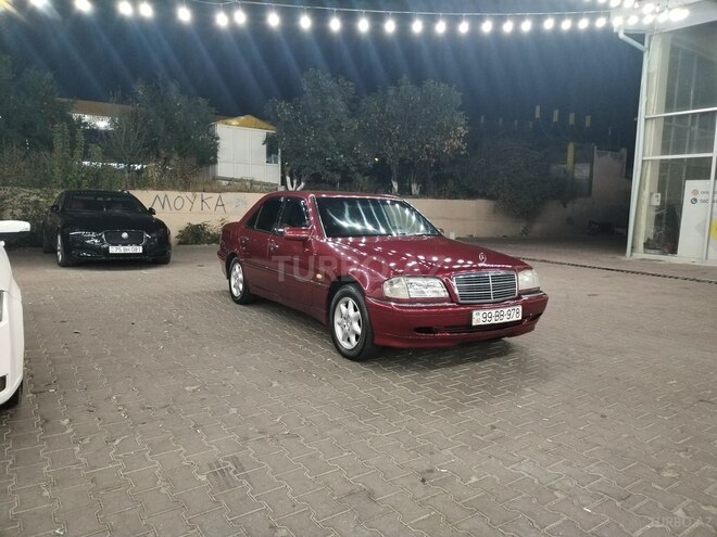 Mercedes C 180 1999, 355,120 km - 1.8 l - Naxçıvan