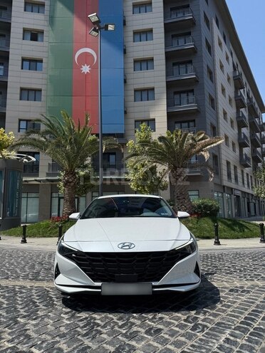 Hyundai Elantra 2021, 78,000 km - 2.0 l - Bakı