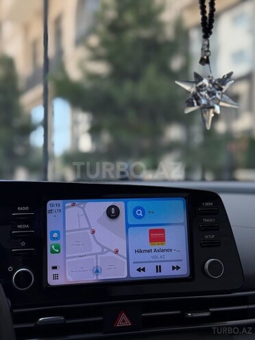 Hyundai Elantra 2021, 78,000 km - 2.0 l - Bakı