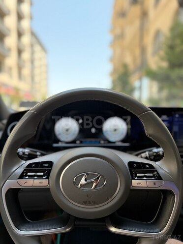 Hyundai Elantra 2021, 78,000 km - 2.0 l - Bakı
