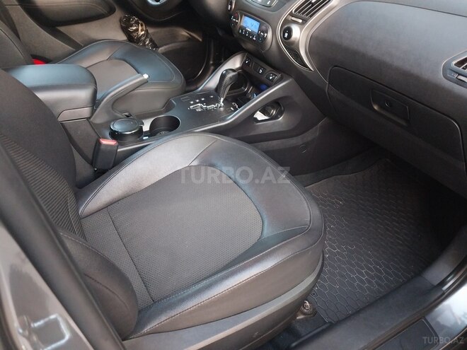 Hyundai ix35 2014, 112,000 km - 2.0 l - Bakı