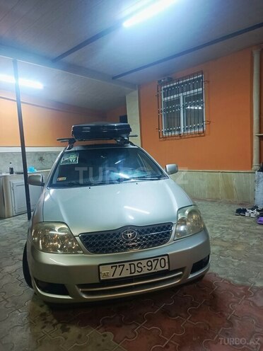 Toyota Corolla 2005, 320,526 km - 1.4 l - Bakı