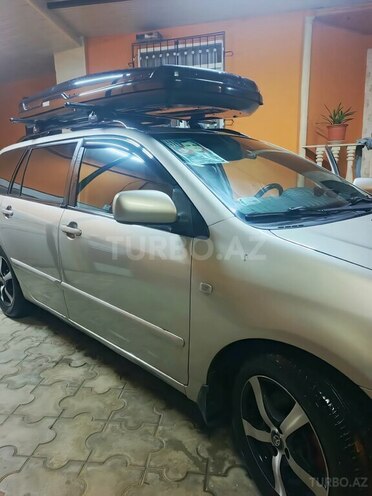 Toyota Corolla 2005, 320,526 km - 1.4 l - Bakı