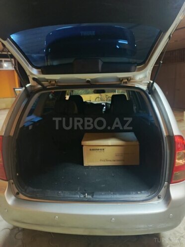 Toyota Corolla 2005, 320,526 km - 1.4 l - Bakı