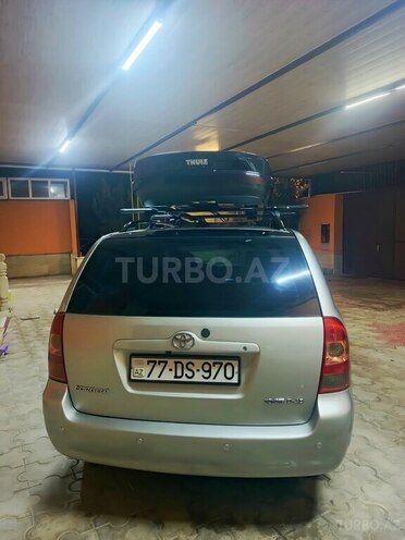 Toyota Corolla 2005, 320,526 km - 1.4 l - Bakı