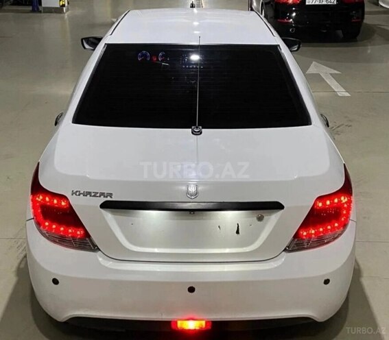 Khazar SD 2023, 180,000 km - 1.7 л - Naxçıvan