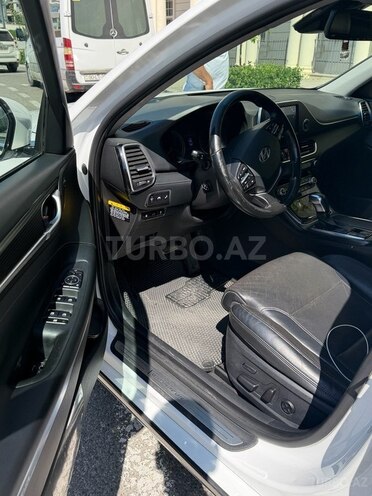 Hyundai Grandeur 2016, 162,000 km - 2.2 l - Bakı
