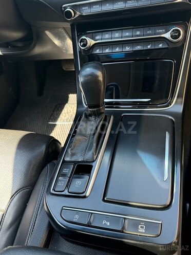 Hyundai Grandeur 2016, 162,000 km - 2.2 l - Bakı