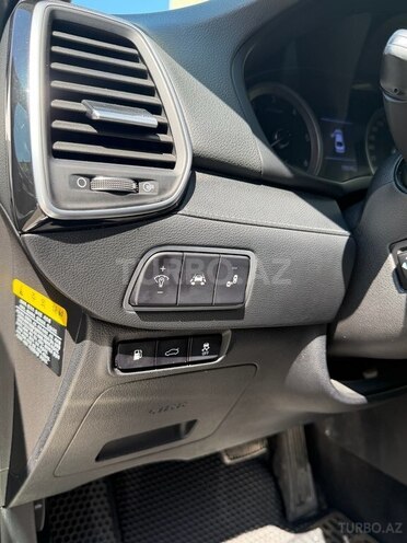 Hyundai Grandeur 2016, 162,000 km - 2.2 l - Bakı