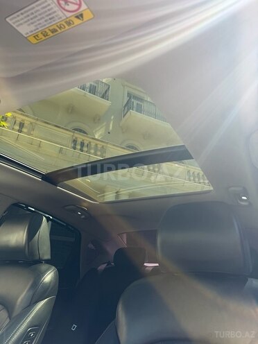 Hyundai Grandeur 2016, 162,000 km - 2.2 l - Bakı