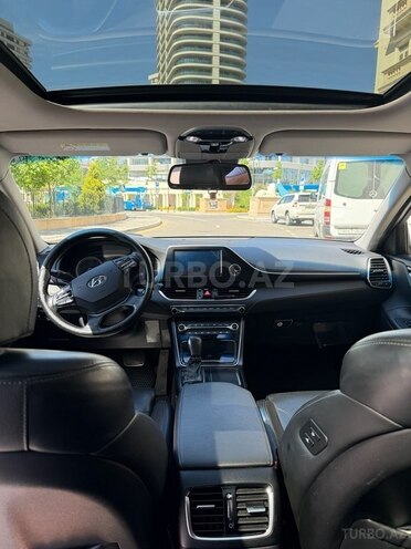 Hyundai Grandeur 2016, 162,000 km - 2.2 l - Bakı