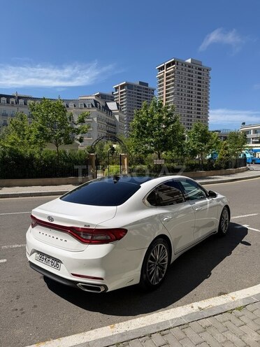 Hyundai Grandeur 2016, 162,000 km - 2.2 l - Bakı